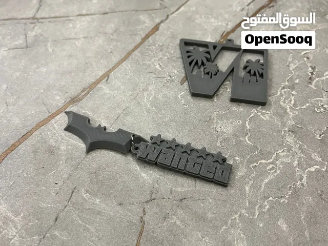 ميداليات 3 ميداليات لي ألعاب و محبين GTA
