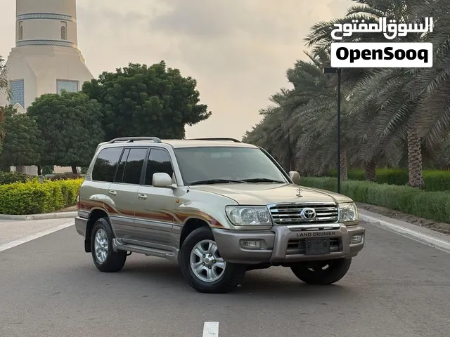لاندكروزر 2093 خليجي V6