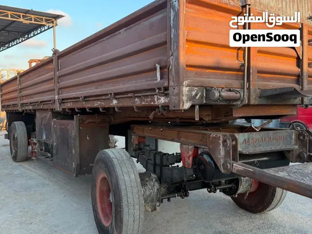 جرار تصنيع وطني ( الطرشاني) جديد لاقوة الا بالله