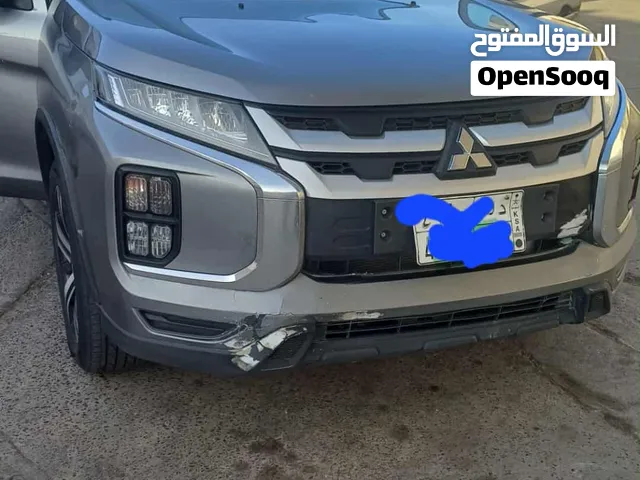 سيارة متسوبيشي  asx 2021 دبل  للبيع  ممشى 98 الغ