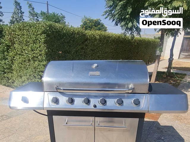 شواي على الغاز