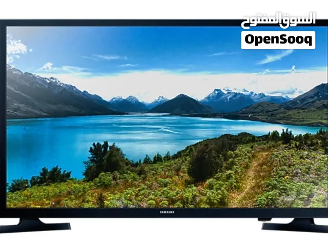 للبيع تلفزيون سامسونج 32 بوصة Smart TV مع ريموت
