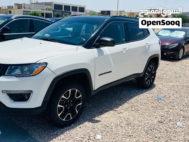 Used Jeep Compass in Najaf