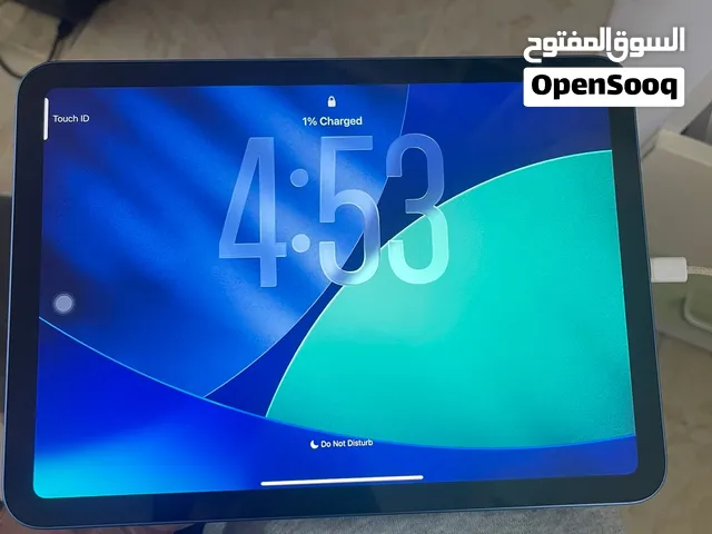 Apple iPad 128 GB in Zarqa