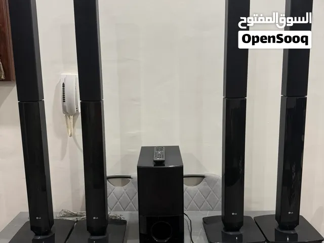 LG DVD Home Theater System 1000W