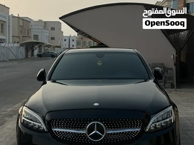 مرسيدس c300 2019