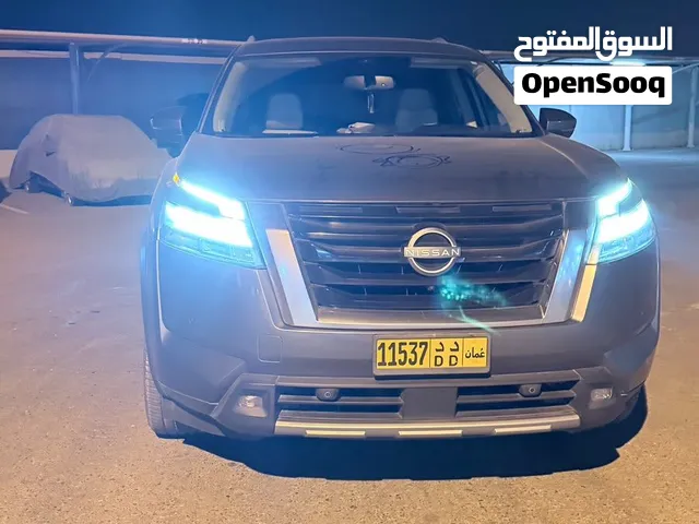 Nissan Pathfinder 2022 SL 4WD