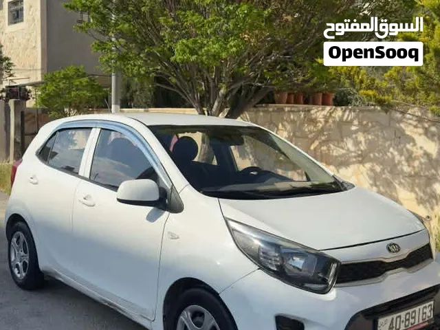Used Kia Morning in Amman