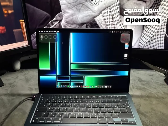 ابل ماك بوك اير M3 16G RAM