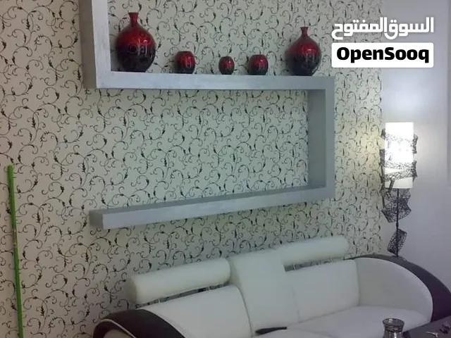 عمل جميع الاصباغ ووتر بروف وجبس شغل ممتاز وسعر مناسب وضمان على جوده الشغل