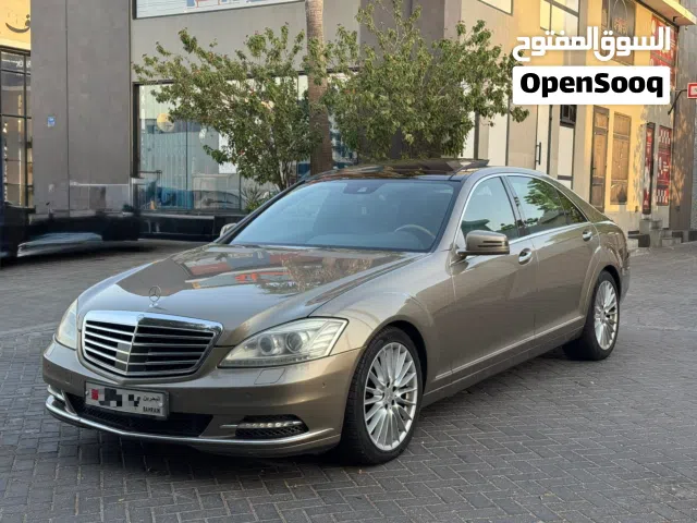 مرسيدس بنز s350