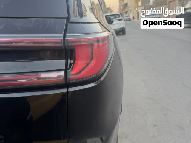جي ام سي 2025 اكاديا