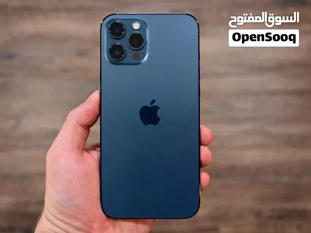 آيفون 12 برو ماكس نظيف