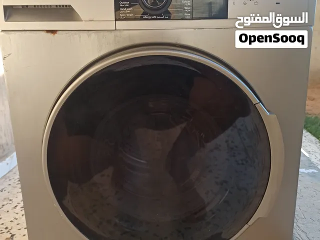 غساله تومتيك عدسة نضيفا  استعمال بسيط مشاء الله كما وضح في الصورة