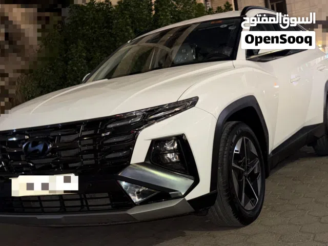 2025 هيونداي توسان GL