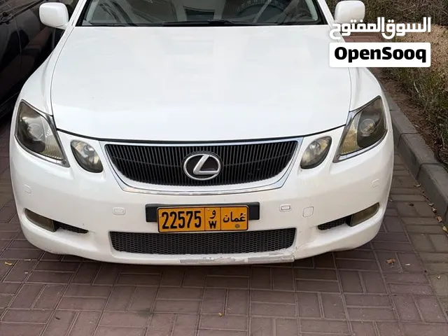 Lexus GS 430 powerful, No engine / Body work , excellent Running / Apple car Play