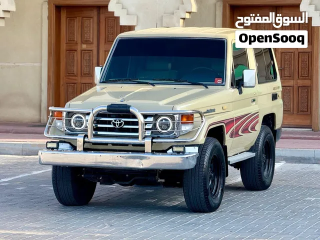 كروزر ربع جير عادي خليجي كلاسيك موديل 1986