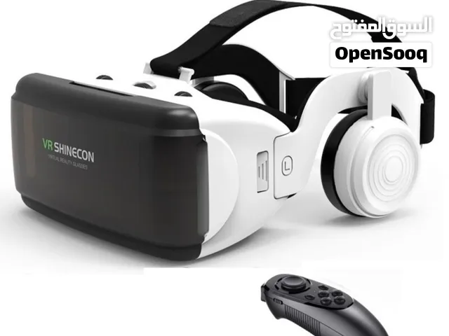 حوّل هاتفك إلى عالم ثلاثي الأبعاد بسهولة  VR SHINECON G06E