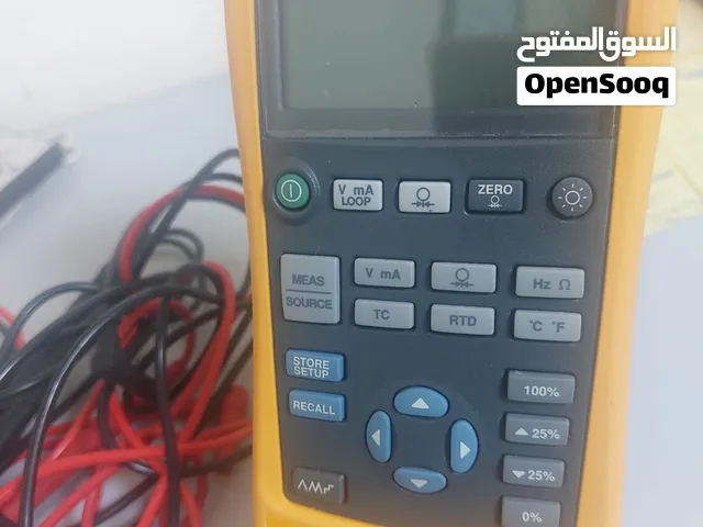 FLUKE 725 MULTIFUNCTION PROCESS CALIBRATION