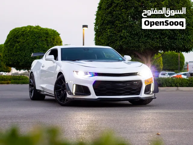 Used Chevrolet Camaro in Muscat