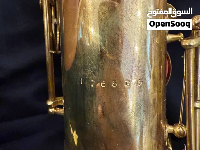 ساكسفون MARTIN “The Martin” Tenor نادر وعتيق Rare Vintage MARTIN “The Martin” Tenor Saxophone