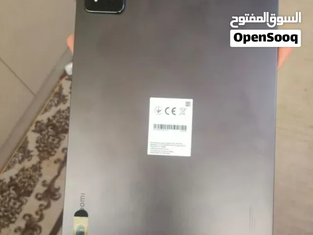 للبيع: تابلت شاومي (Xiaomi Pad 7) بحالة الوكالة - شبه جديد الشراي واتساب يجي وسعر بي مجال