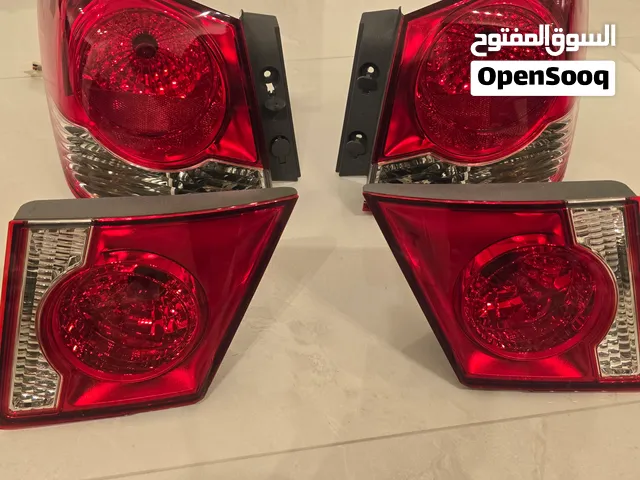 كشافات الوكالة شيفروليه كروز جديدة غير مستعملة نهائيا