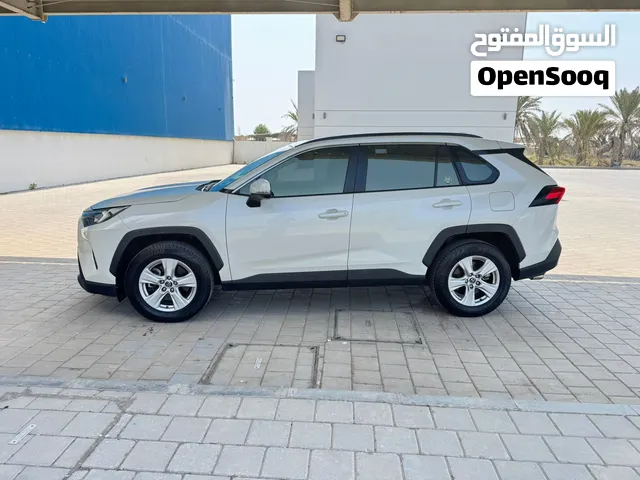 تويوتا راف فور 2019 XLE – خليجي دفع رباعي 4WD