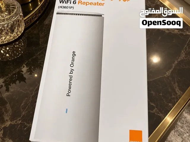 مقوي شبكه واي فاي 6 ZTE اعلى صنف