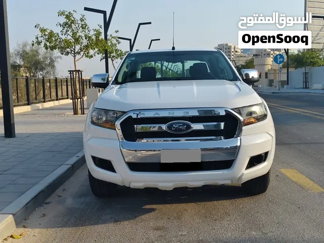 للبيع فورد رينجر غمارتين XL – 2.5 بنزين موديل 2019