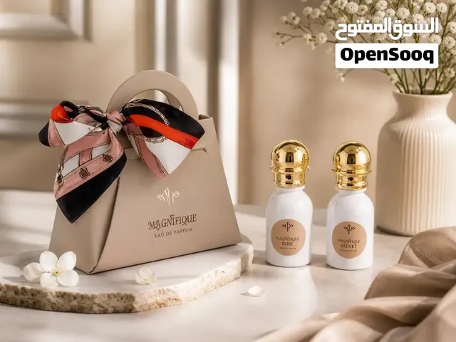مجموعة هدايا عطور مانيفيك من سيد العود(MAGNIFIQUE EAU DE PARFUM)
