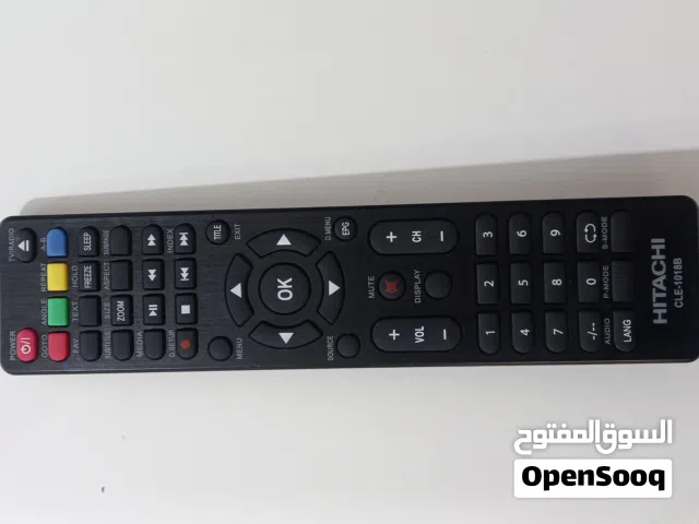 ريموت شاشة هيتاشي