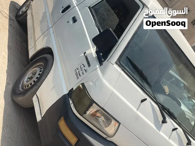 Mistubishi van
