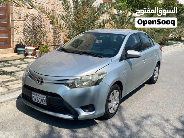 Used Toyota Yaris in Central Governorate