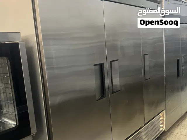ثلاجة اترو أمريكي ثلاثة باب _ بابين _ باب واحد