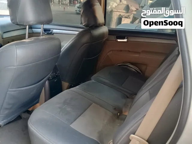 Used Kia Mohave in Ajman