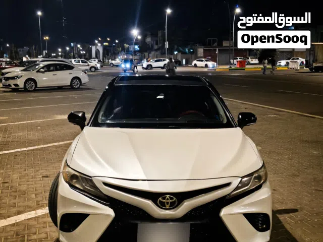 تويوتا كامري xse 2018