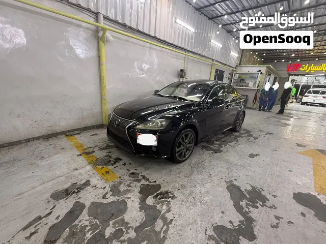 Used Lexus IS in Al Ain