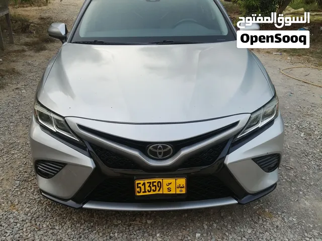 كامري 2020 جاهزه للاستخدام