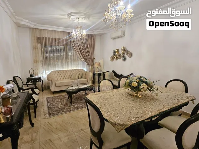 شقة مميزة للبيع في اجمل مناطق تلاع العلي طابق رابع 145م بسعر مميز /ref 1542