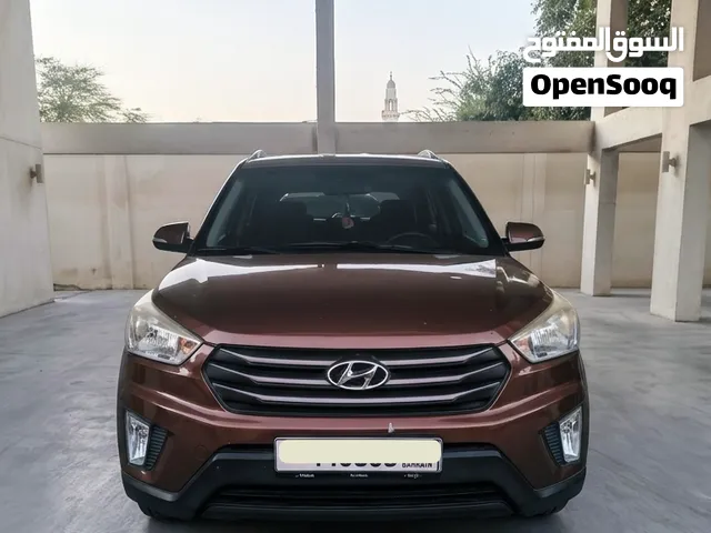 URGENT SALE, HYUNDAI CRETA, 2017 MODEL, 105000 KM, PRICE 3000, WELL MAINTAINED
