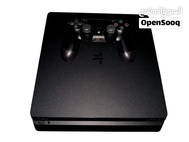 PS4 SLIM للبيع