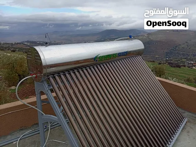 سخان شمسي ستانلس ستيل من الداخل والخارج ضد الصدأ