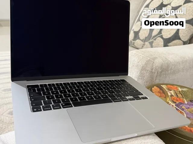 ماك بوك اير M5 15 إنش 24GB RAM 1TB SSD MacBook Air
