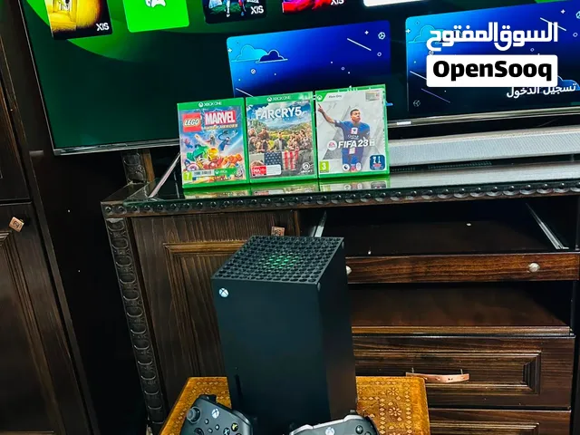 Xbox Series X  اكس بوكس سيريس اكس