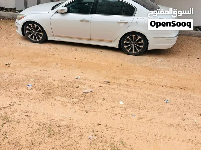 هنداي جنسس