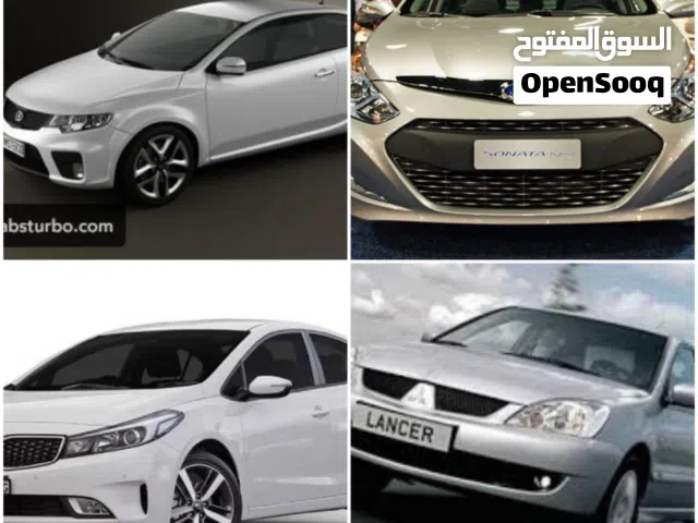 Coupe Kia in Aqaba