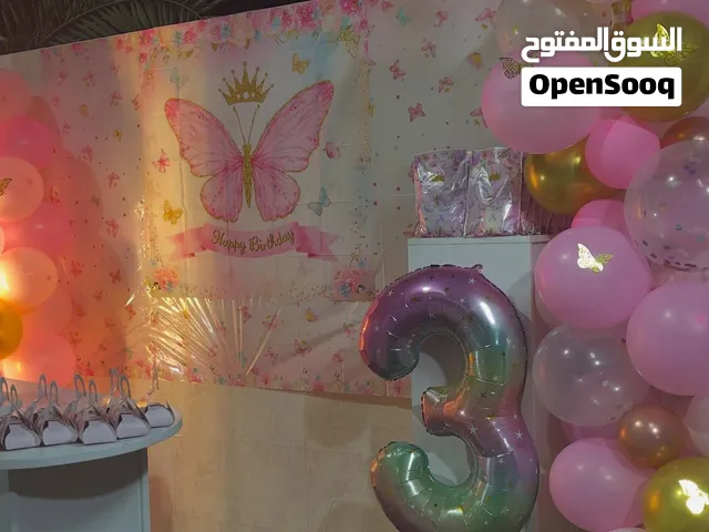ستاندات احتفالات للأيجار
