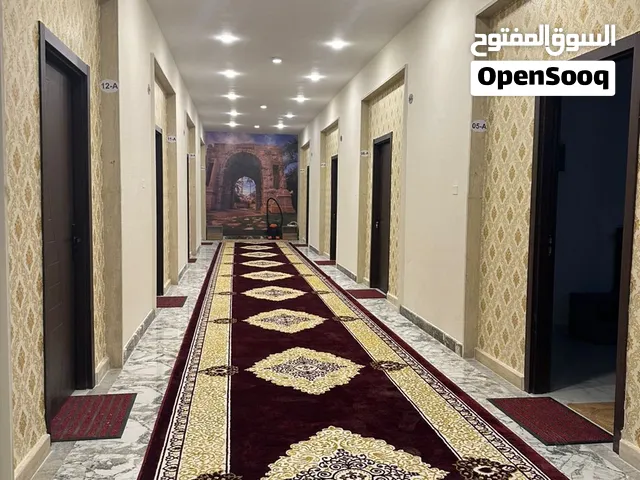 فندق مجد الضيافة يوفر لكم غرف فندقية نظيفة ومجهزة بالكامل