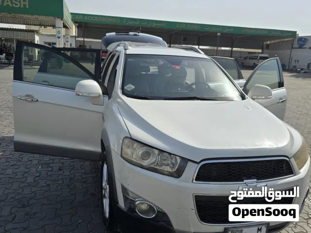 Chevrolet Captiva 2012 Full Option LTZ
